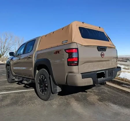 Truck Bed Cover