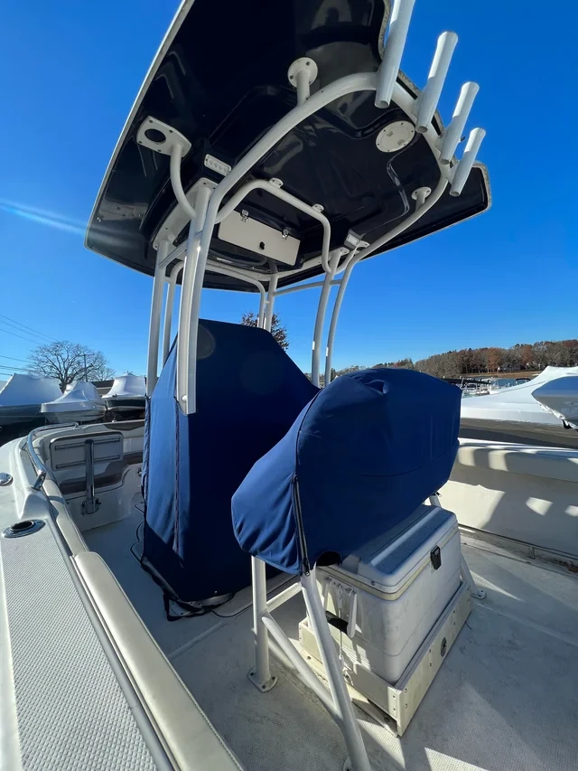 Boat Covers & Enclosures