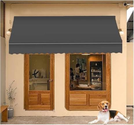 Small Awnings